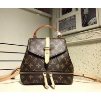 爆発ヒット商品ルイヴィトン★ルイヴィトンM42507女性バックパックセンスあり！斬新アイテム一挙公開!激安！♫♫