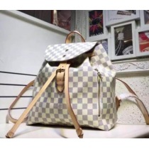 雑誌掲載 ルイヴィトン★ルイヴィトンN41578新品女性バックパック今流行り欠かせない存在☆★