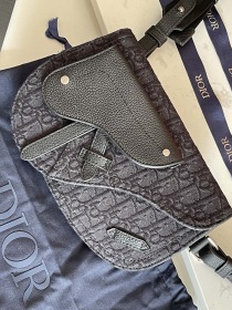 2023 コピーブランドディオール サドル コンパクト クラッチ23-BO-1118-2