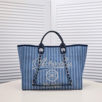 シャネルスーパーコピーブランド チェーン偽物 デニム バッグ67178-4