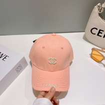 ブランドコピーシャネル刺繍ベースボールキャップ AA213561-4