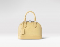 ルイ・ヴィトンスーパーコピー アルマ BB バッグ イエロー M22213