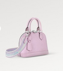 新品 ルイ・ヴィトンスーパーコピー ピンク アルマ BB バッグ M22620