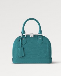 2023 トップ オリジナル ブランドルイ ヴィトンコピー レイク ウォーター ブルー ハンドバッグ M40302