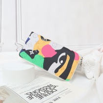 新作ルイ・ヴィトンコピー偽物 × YKマルチプルウォレット LV63095