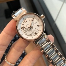 ルイ・ヴィトン時計スーパーコピーのクォーツムーブメント 102644