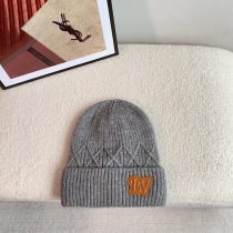 2024年ルイ・ヴィトンブランド帽子コピー秋冬新作 ベルベットニット 138327