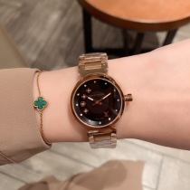 高品質のルイヴィトン偽物時計 2針レディースモデル 2055401