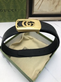 グッチスーパーコピーベルト ファーストグレイン カーフスキン アイロンプリント スタンプ 356551