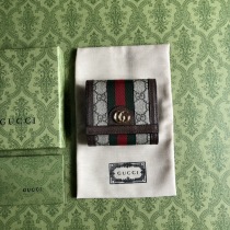 高品質の新しいグッチ財布キーケースコピー 製品 598662