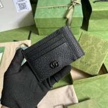 2023 グッチ財布コピー カード ホルダー 722734