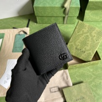 人気のグッチスーパーコピーブランドのショートウォレット 723737