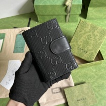 新品グッチスーパーコピーバッグ純正ブラック 724562