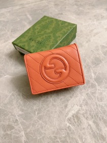 高級スーパーコピーグッチ財布通販 ブロンディ シリーズ カードホルダー ウォレット 760317-1