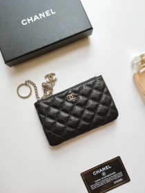 人気新作シャネルコピー ペンダント 小銭入れ A50168-1