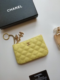 シャネルスーパーコピー ペンダント 小銭入れ A50168-2