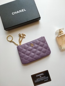 2023新品シャネルコピー ペンダント 小銭入れ A50168-4