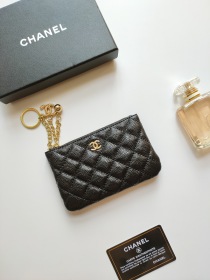 新品シャネルコピー ペンダント 偽物小銭入れ A50168