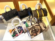 人気のスーパーコピールイ・ヴィトンオリジナルキーポルバッグ M46687、M46678、M46701、M46271、M20900