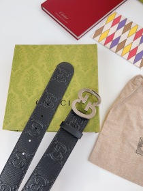 グッチスーパーコピー新作ブランドモノグラムベルト gu2463-1