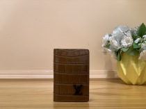 2023 ルイ・ヴィトンスーパーコピー ポケットウォレット ブラウン m60502