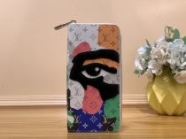 ルイ・ヴィトンスーパーコピー ジッピージップウォレット アイシリーズ m82590