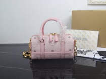 新品 MCM ボストンミニ枕スーパーコピーバッグ 140405
