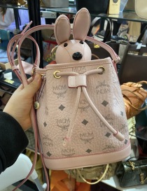 2024MCM激安スーパーコピーバケットバッグ 142506