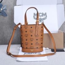 人気新款MCMミニ バケットスーパーコピーバッグ 142509