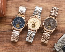 2024新作ヴァシュロンコンスタンタンの多機能メンズ腕時計 206046