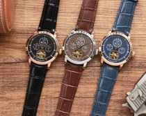 ヴァシュロンコンスタンタンの最新多機能メンズスーパーコピー時計 206048