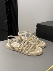 人気ブランドシャネルコピーサンダル 219957