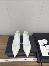 シャネル2024新作メリージェーンシューズとサンダルシリーズ 262352