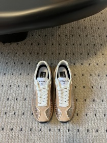 シャネル最新モデルコピースニーカー靴偽物 264108