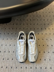 シャネル 2024年最新モデルスーパーコピースニーカー 264110