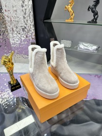 ルイヴィトン 2024年新作秋冬コピービルケンシュトック ブーツ スノーブーツ 266793