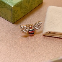 高級グッチコピーリング偽物 ダブルG 純粋な手作りの職人技 275423