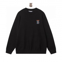 2024新款バーバリーコピータートルネックブティック セーターメンズモデルとウィメンズモデル 293221