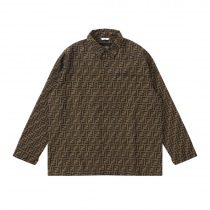 フェンディ秋冬新作スーパーコピージャガードシャツジャケット 315309