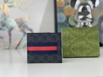 グッチのメンズスタイル ショートクリップ財布コピー新作入荷 408827