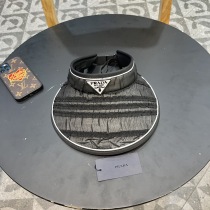 プラダスーパーコピー日焼け止め帽子女性用2024新款 62031