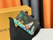 ルイヴィトンコピー ダミエキャンバス キー偽物バッグ 62652-1