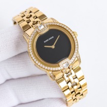 ロジェデュブイのクォーツムーブメントセレブリティシリーズ女性コピー時計 MJ.456.10