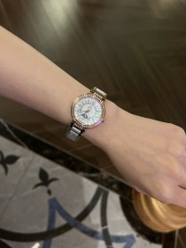 2024人気ブランドオメガ女性 クォーツ偽物時計 OM5440