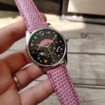 グッチ時計スーパーコピーの最新ムーンフェイズクォーツ女性 gu7425