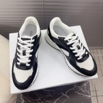 世界では激安セリーヌコピーランナーCr-03シリーズレースアップカジュアルスポーツシューズ 273142