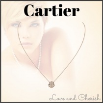 カルティエ 偽物 エタンセル ドゥ カルティエ ネックレスB7224570