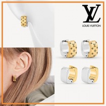 超人気ルイヴィトン ピアス 偽物★ブックレドレイユ ナノグラム M00397