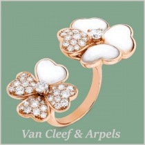 ヴァンクリーフVCARO55100スーパーコピー