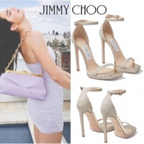 ブランドジミーチュウALVA120DGZコピー